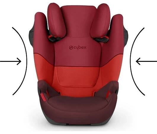 Autosedačka Cybex Solution M-Fix | Kočárky.cz