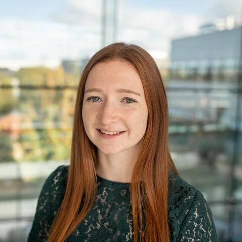 Amy Napier | DPhil Student | James & Lillian Martin Centre