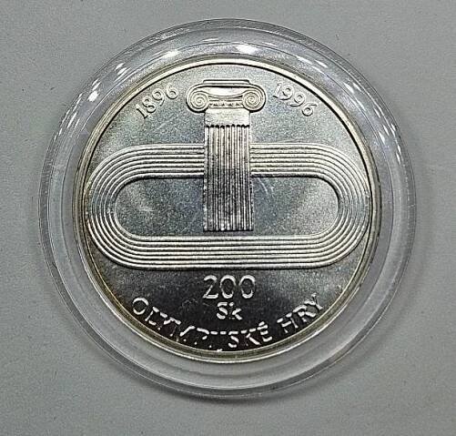 200 SK 1996 - Olympíjské hry