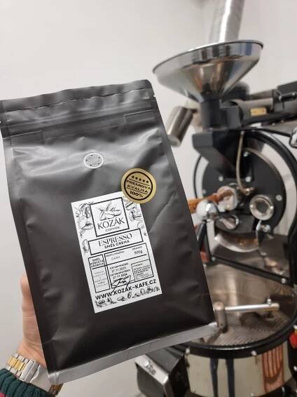 Kozák Coffee - Liberecký kraj sobě