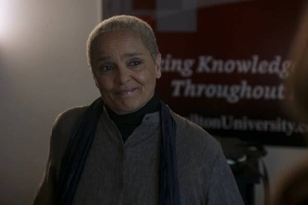 Shari Belafonte