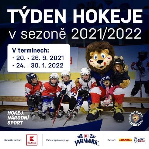 Týden hokeje se blíží. Známe konkrétní termíny v klubech | Hokej.cz - web českého hokeje