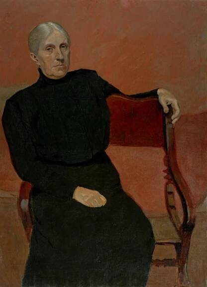 Soubor:Herbert Masaryk Portrét matky II.jpg