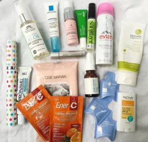15 Fabulous Natural Toiletries for Your TSA Approved Bag