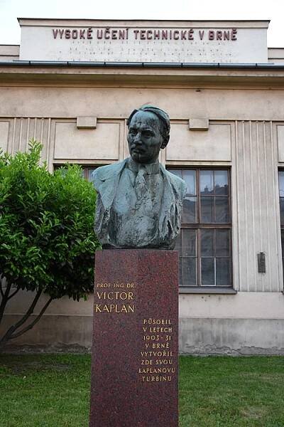 Viktor Kaplan – Wikipedie