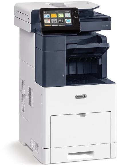 Xerox VersaLink B615XL (B615V_XL) - černobílá laserová multifunkce, A4, 63ppm, USB/ LAN, 1200dpi, 2Gb, DUPLEX, DADF (lze
