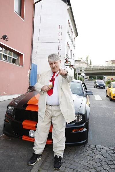 Ivan Jonák (†59) je 42 dní po smrti: Už draží jeho Discoland!