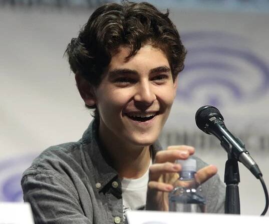 David Mazouz Biography - Facts, Childhood, Family Life & Achievements