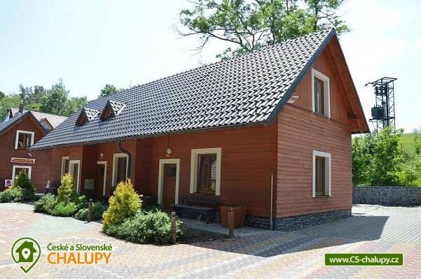 Apartmány Divoký Anděl – chata Dolní Moravice | Náš dům