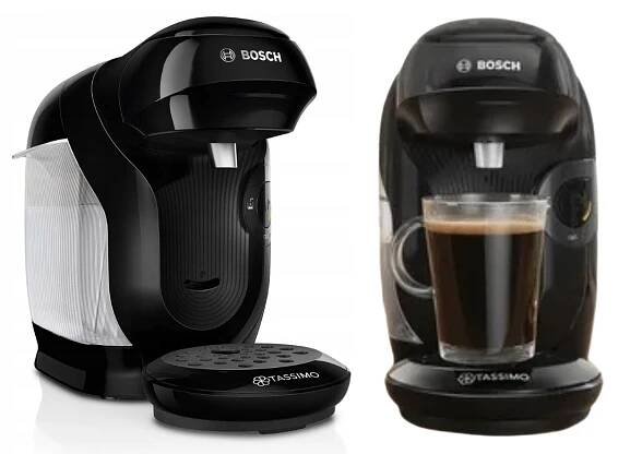 Kapslový kávovar Bosch TASSIMO TAS112E Style Friendly 0,7L 1400W