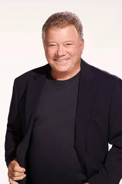 BETTER LATE THAN NEVER -- Season: 2 -- Pictured: William Shatner --