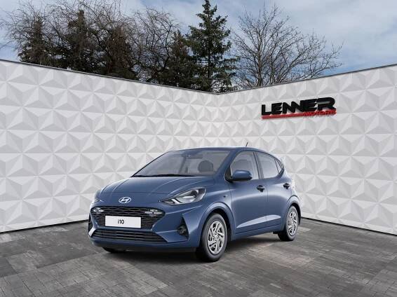 Hyundai i10 Hyundai i10 1.0i AMT COMFORT