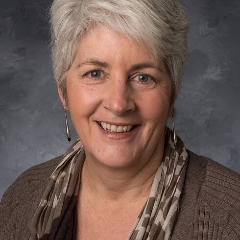 Anne Kent Miller headshot