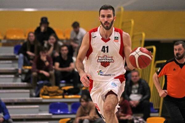 BK REDSTONE Olomoucko - USK Praha | BK Olomoucko - basketbalový klub