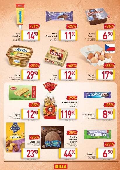 Označte produkt do nákupního košíku