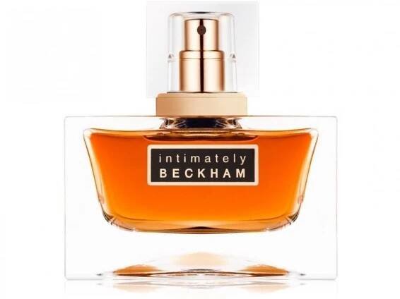 David Beckham Intimately Men