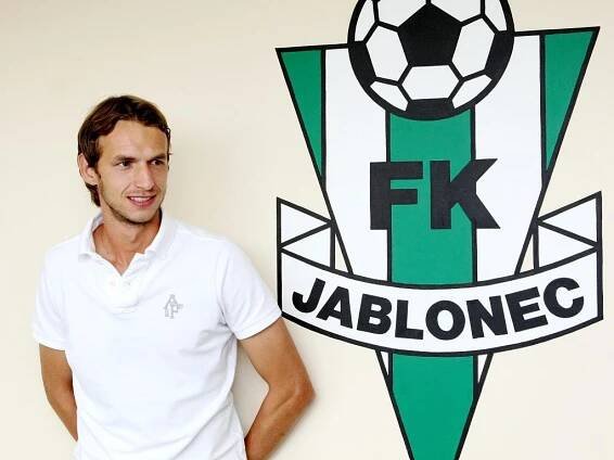 FK BAUMIT má posilu, Marka Jarolíma