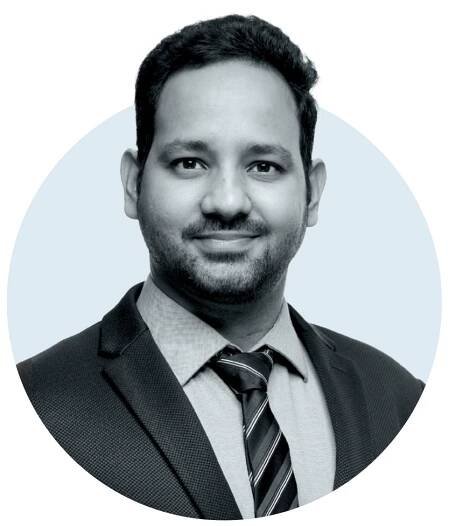 photo of Pankaj Sharma