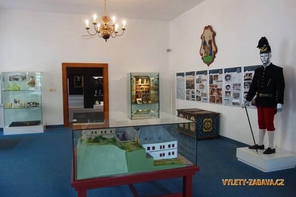 Muzeum Královská mincovna, Jáchymov