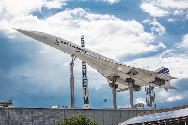 Concorde | Technik Museum Sinsheim