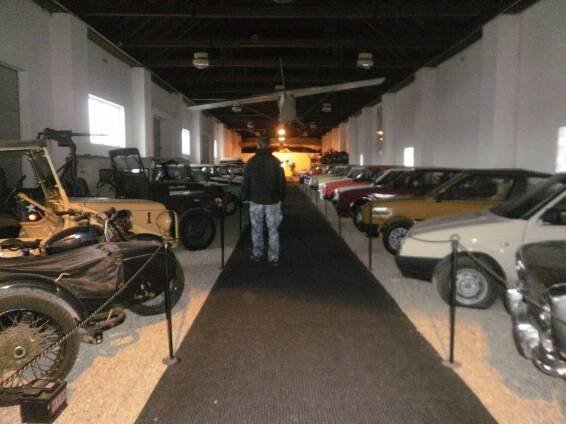 Automuzeum Terezín foto 3