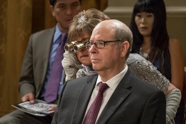 Den za dnem - Hermanos - Z filmu - Rita Moreno, Stephen Tobolowsky