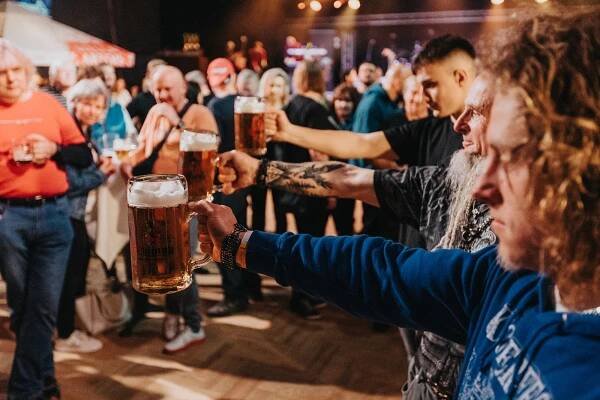 Pivo, hudba a soutěže. Táborské pivní slavnosti slibují tři dny zábavy