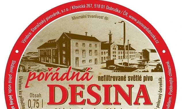 Desina – Pivovary.Info