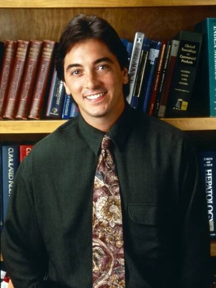 Scott Baio of 'Diagnosis Murder'