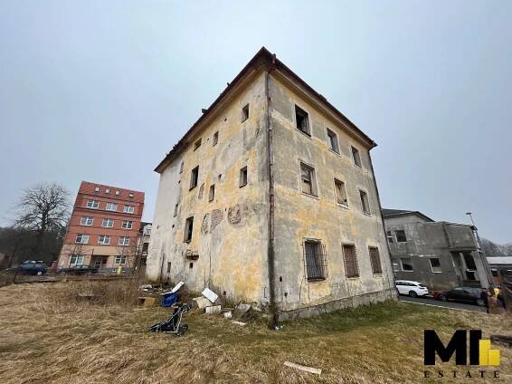 Prodej bytového domu v Aši | Reality.iDNES.cz 