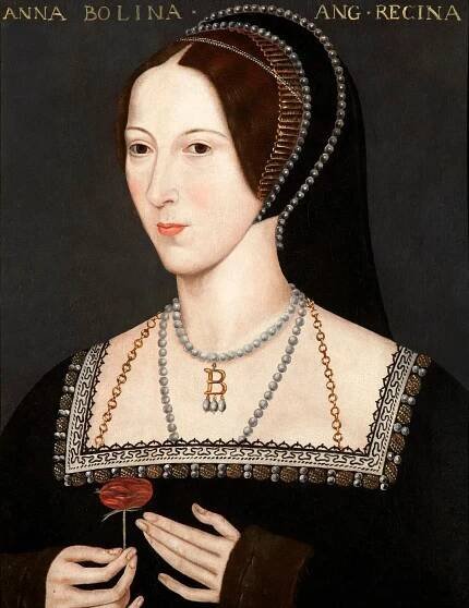Anne Boleyn, Henry's second wife
