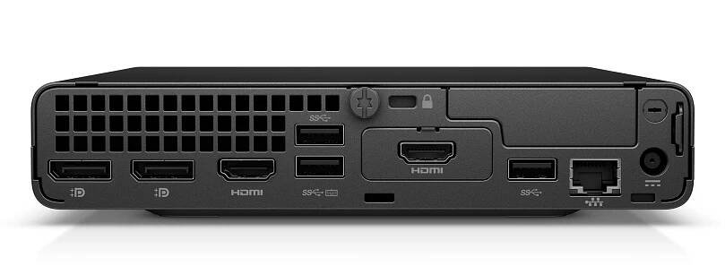 HP Pro Mini 400 G9, černá