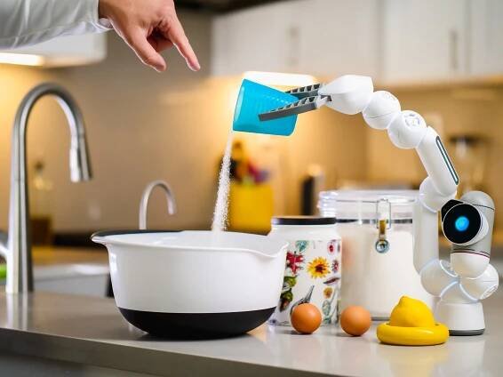 Kitchen Robots