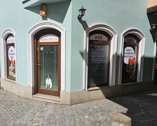 Pobočka Třebíč