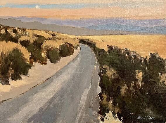 Eastern Sierra – Brad Clark Fine Art
