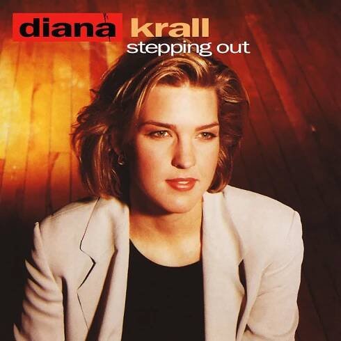Stepping Out - Diana Krall [2LP] od 729 Kč