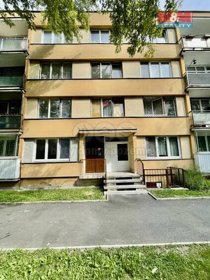 4 ložnice byt o velikosti 84.0 m² - Útulný obytný prostor