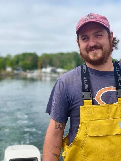 Meet the Farmers — Sixpenny Oyster Farm