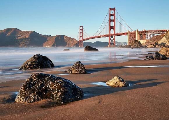 Golden Gate Bridge – Wikipedia, wolna encyklopedia