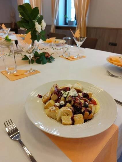 Restaurace - Hotel Olberg Olomučany