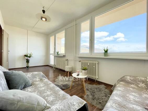 Pronájem byty 2+1, 46 m2 - Krupka - Keller Williams
