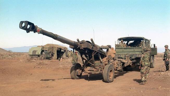 Expanding Equipment Options for Ukraine: The Case of Artillery