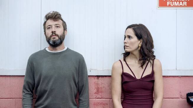 Vida perfecta - Cuando te dejas llevar - Z filmu - Font García, Celia Freijeiro