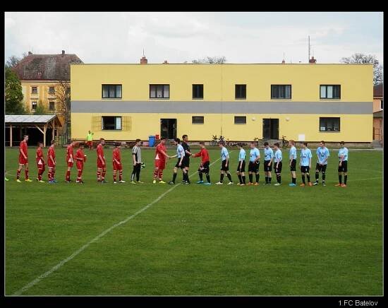 Fotoalbum - 1.FC Batelov