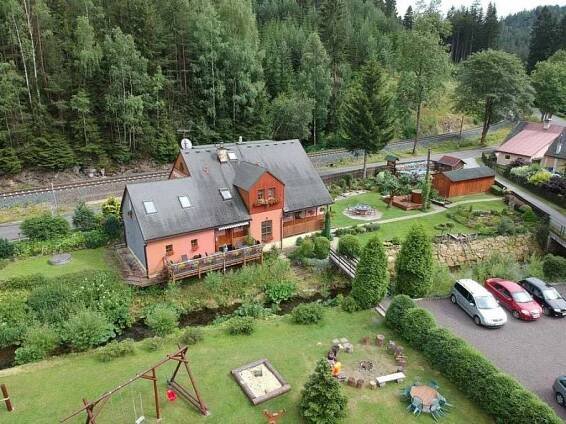 Penzion Podskalí - ubytování Teplice na Metují - 7 - foto 7