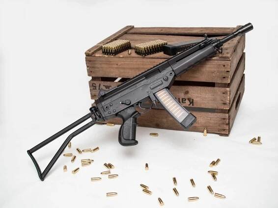 Samopal Kolarms PHOENIX