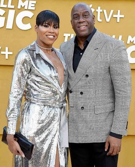 Magic Johnson Celebrates Son EJ's 30th Birthday: 'So Honored and Blessed'