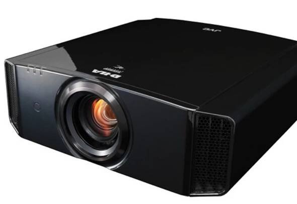 JVC debuts cheaper pseudo-4K projectors