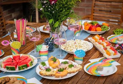 5 tipů na nejlepší zahradní párty tohoto léta | Albi.cz