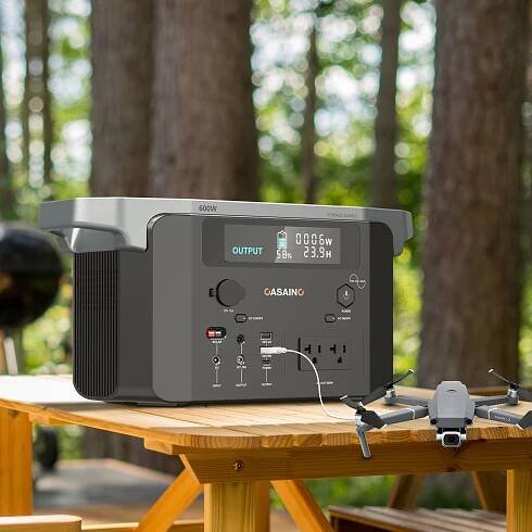 Portable Power Station